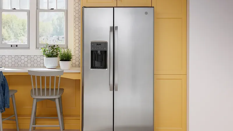 Side by Side Refrigerators